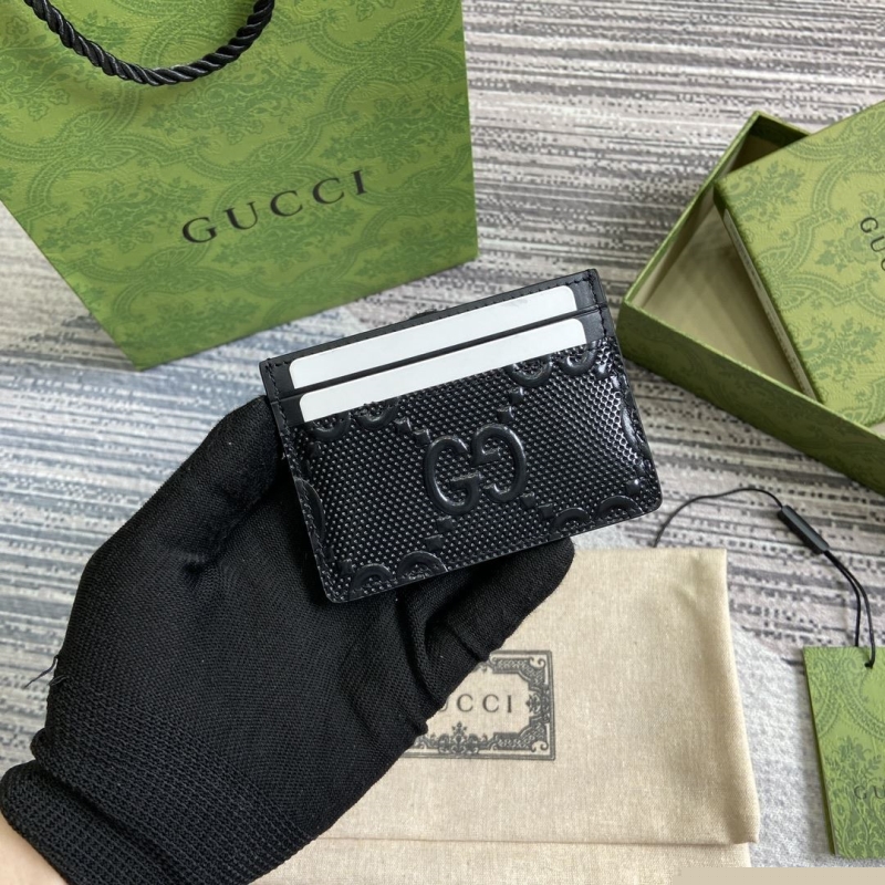 G*u*i wallets & purse
